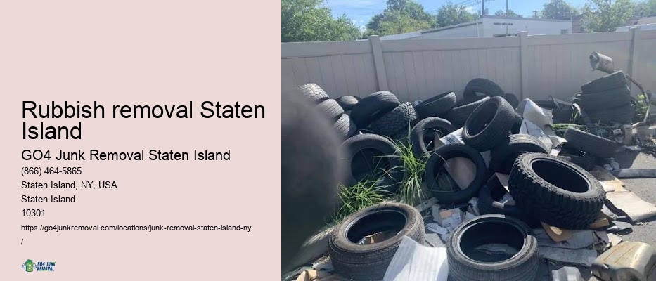 Printer removal Rubbish removal Staten Island