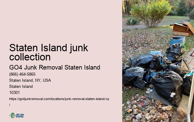 Staten Island junk collection carpet disposal