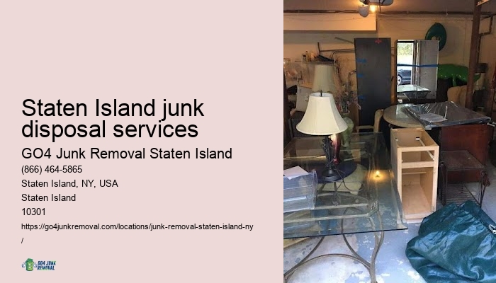Carpet removal Staten Island junk disposal services