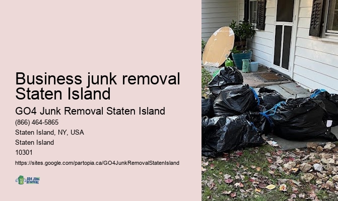 Office cleanout Business junk removal Staten Island
