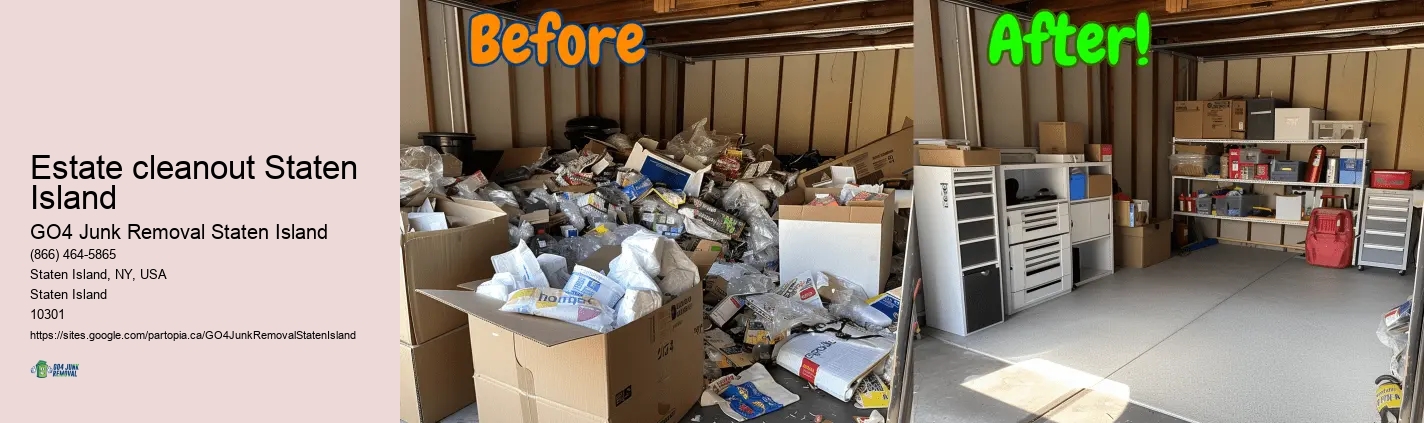 Office cleanout Estate cleanout Staten Island