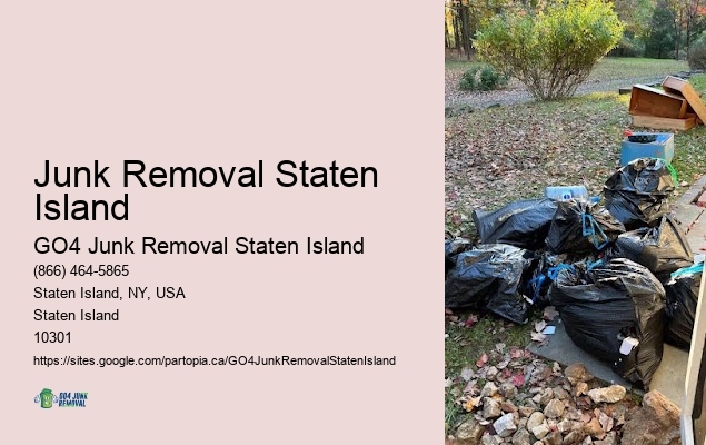 Construction debris removal Junk Removal Staten Island