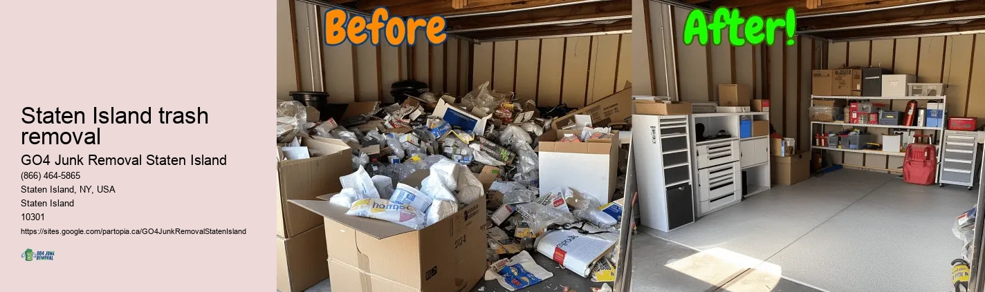 Affordable office cleanout Staten Island trash removal